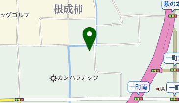 浄念寺の地図画像