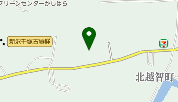 仏覚寺の地図画像