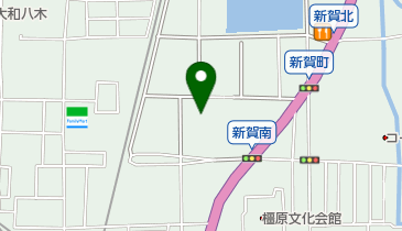 セキスイハイム近畿株式会社 橿原ドマーニ展示場の地図画像