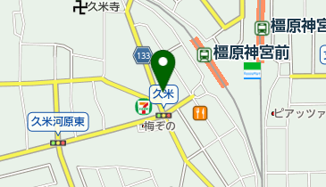 マルナカふとん店の地図画像