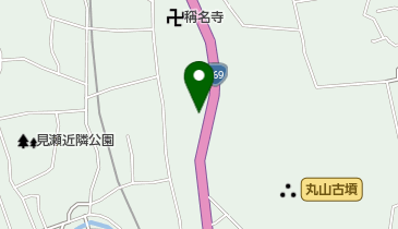 スズ屋の地図画像