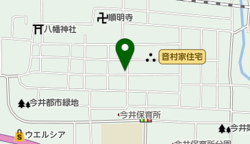 端壮薬品工業株式会社の地図画像