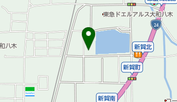ダイヤ製薬株式会社の地図画像