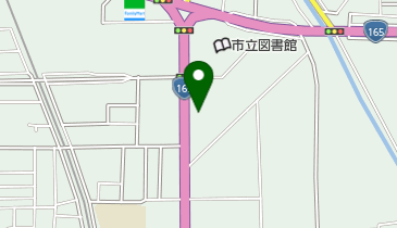 マエノ石材店の地図画像