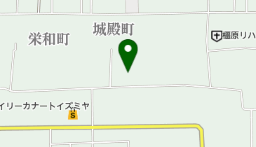 有限会社美吉野鉄工の地図画像