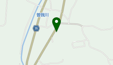 中川鍼灸整骨院の地図画像