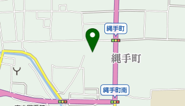 寺田精工株式会社の地図画像