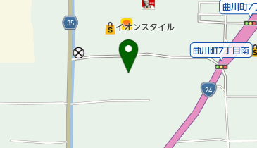 吉野鉄工所の地図画像