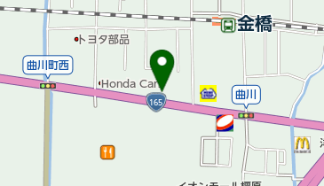 株式会社大京塗料商会高田営業所の地図画像