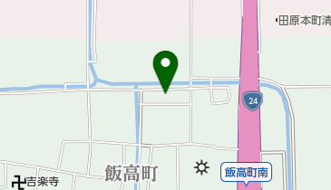 橿原プロパンガス商工協同組合の地図画像