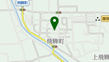 あけみ美容室の地図画像