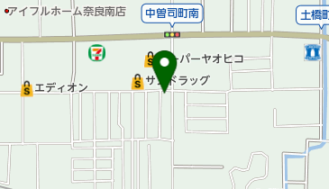 奈良県橿原市中曽司町のヘア メイク 美容院一覧 Navitime