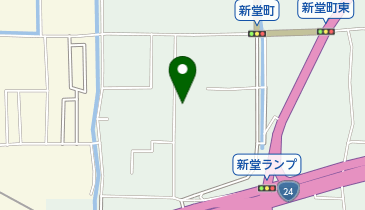 牧村化学工業所の地図画像