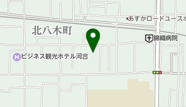 三洋ハウジングの地図画像