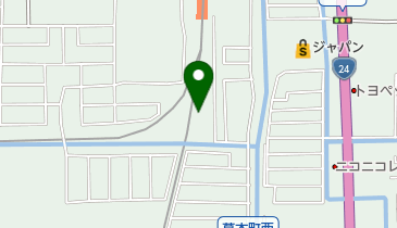 タカギハウジング株式会社の地図画像