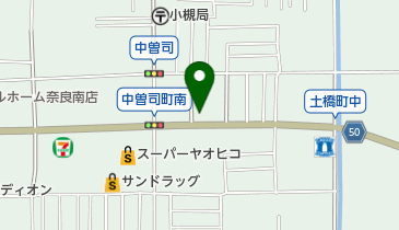 柴犬専門店クリスタルの地図画像