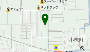 吉川医院キッズケアルーム病児保育室の地図画像