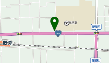 打谷石材先祖墓相学研究所の地図画像