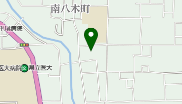 七福湯の地図画像