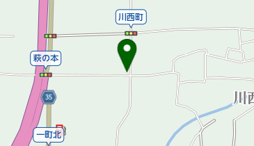 スマイル理容店の地図画像