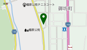 県立高等学校総合寄宿舎畝傍寮の地図画像