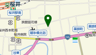 株式会社市藤商店の地図画像