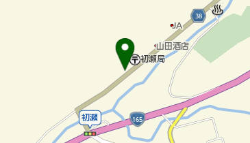 蕎麦たむらの地図画像