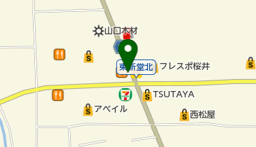 ジェイピー・フォルム(JP・forme)の地図画像