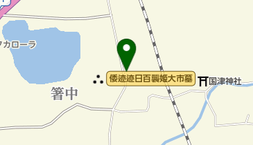 山下電気水道工事の地図画像