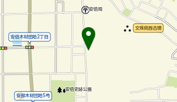 夢工房TAKAIの地図画像