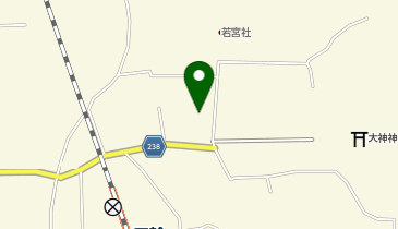 森栄進堂の地図画像