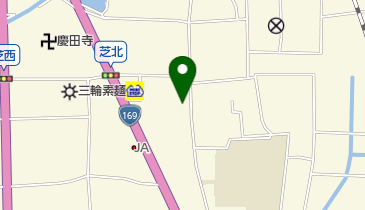 田村絵画・立体教室の地図画像