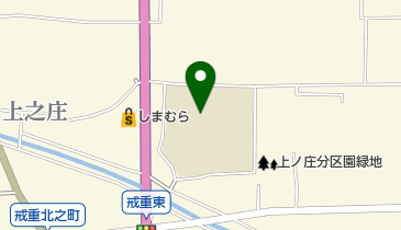 桜井市立 桜井西学童保育所の地図画像