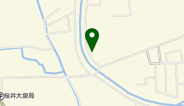 京栄工業株式会社の地図画像