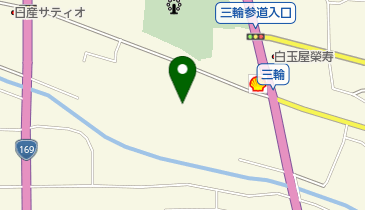 京栄工業株式会社の地図画像