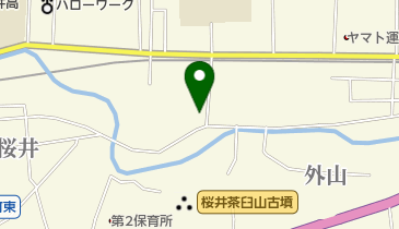 福井金属工芸の地図画像