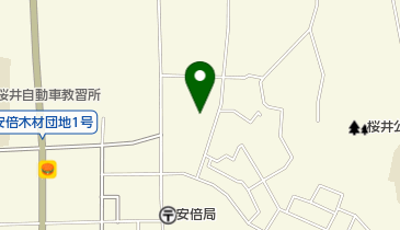 北松メリヤスの地図画像