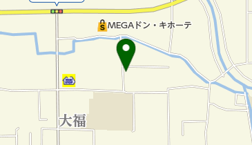 ハラダ株式会社の地図画像