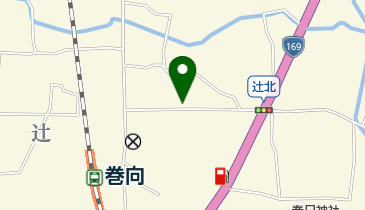 オーブばら園の地図画像