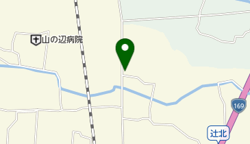 清水呉服店の地図画像