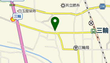 池田酒店の地図画像