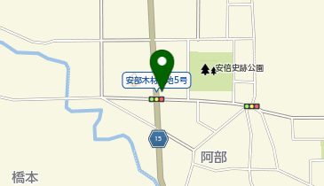 リカーショップにしかわの地図画像