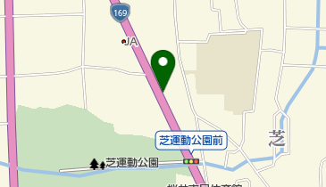 ワインアンドミートショップ岡西の地図画像