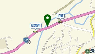 井前モータースの地図画像