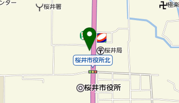 桝谷モータースの地図画像