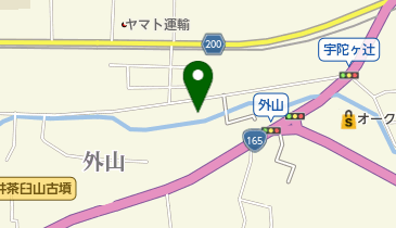 本光寺桜井別院の地図画像