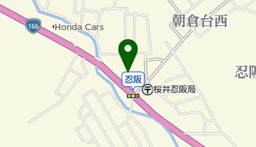 井上結納品店の地図画像