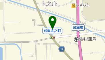 東都株式会社の地図画像