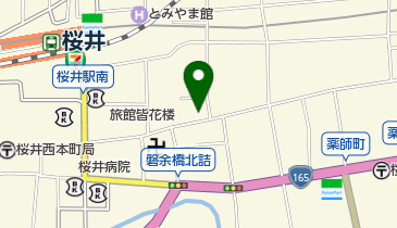 大和信用金庫 本町出張所の地図画像