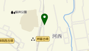 文陽堂スポーツの地図画像